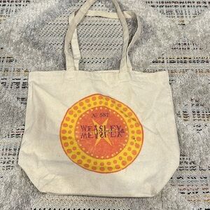 Harry Potter tote bag